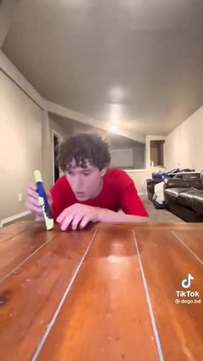 I'm 15 and this is yeet