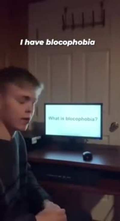 blocophobia