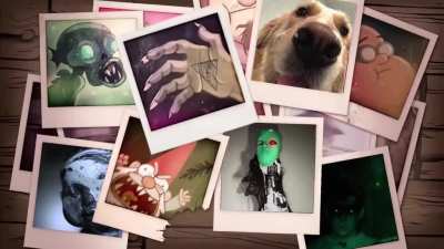 UNUS ANNUS - GRAVITY FALLS INTRO
