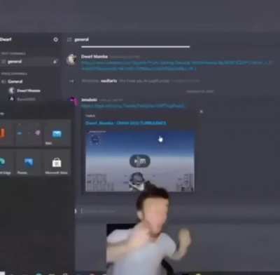 The mind of a gamer