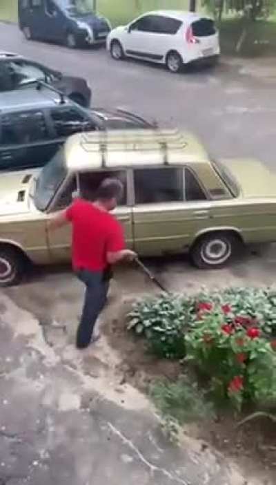 Войны за парко<wbr>вку выходят на новый урове<wbr>нь.