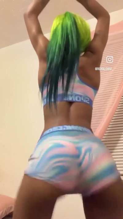 She so talented