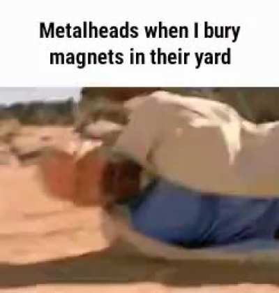 Breaking head