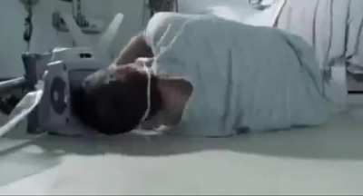 Getting up during night shift for a frequent flyer