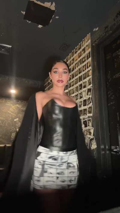 Chantel via Tiktok