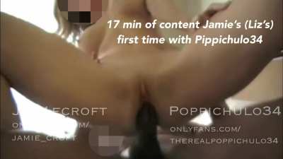 ⭐️⭐️⭐<wbr>️🎥🔓⭐️<wbr>⭐️⭐️ RELEASE DATE FOR POPPI-n-LIZ VIDEO JULY 3RD This was my first time meeting @Poppichulo34 and it didn’t disappoint! In Tampa July 6-9 with him, @Misterfun88, and @stlcity91nch [The Bull Pen] Thanks for being here with me/us‼️ 💋 Jamie
