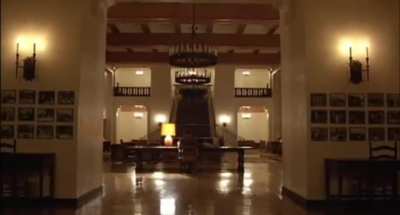 Blackrock College meets The Shining