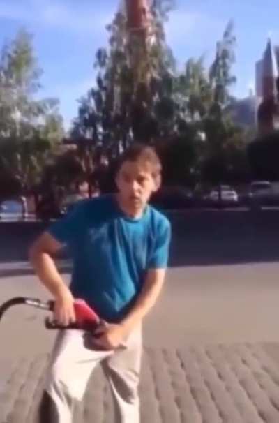Unknown behavior