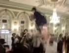 These jews know how to party