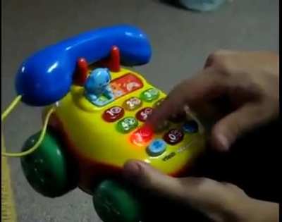 Let’s call our friends
