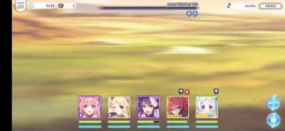Bug with 19-14? This happens every time I finish the 2nd leg of the fight.