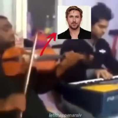 OMG RYAN GOSLING SONG