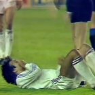 You will never be as cool as Hugo Sanchez