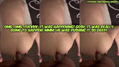 A wicked Ride (Part 9/12)