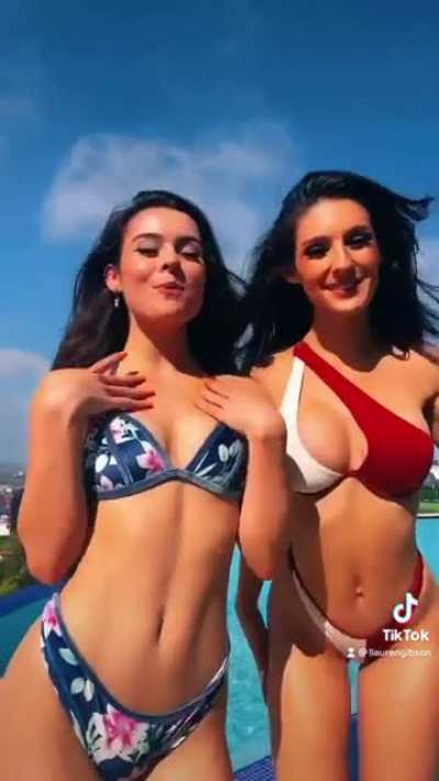 Looking for trouble make it double