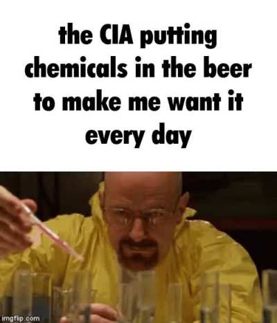 I’m a victim here
