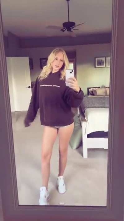 Tight little slut