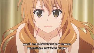 Seeking Relationship Advice made her Annoyed