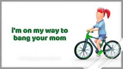yo mom