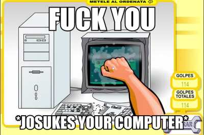 josuke tech support