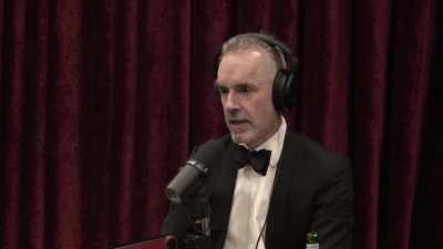 Could someone please elaborate on Dr. Peterson's example? I'm at a loss, admittedly.