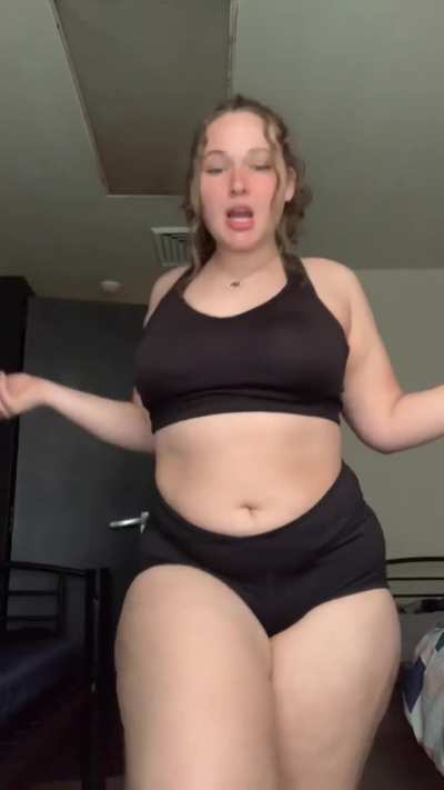 Crazy THICK PAWG