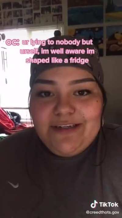 Stop calling us THICC