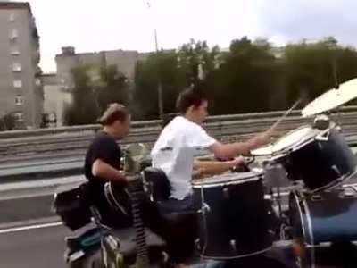 Fucking metal.