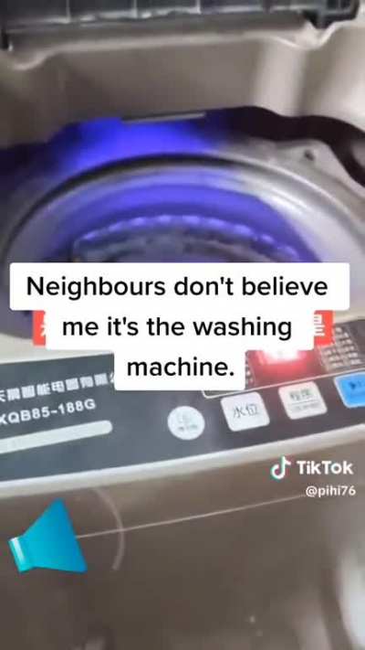 NSFW Washing Machine