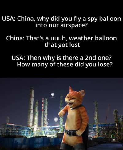 The CCP pleads 
