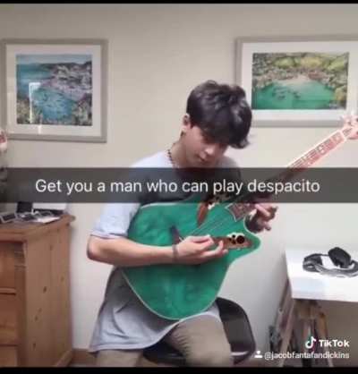 Is despacito still funny, no but here you go anyway.