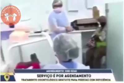 Bom dia Dona Antonieta! 