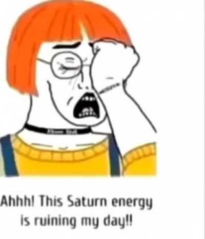 saurn 🤠