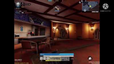 My spectator friend sent me this sick clips lol