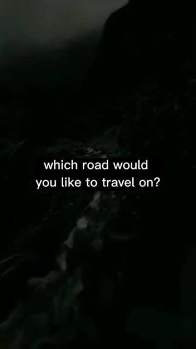 POV: Which Will It Be?