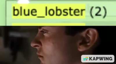 Hold up ...