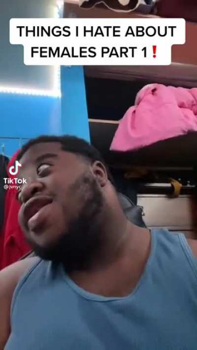 when a fat kid hits on a women