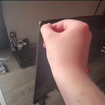 F