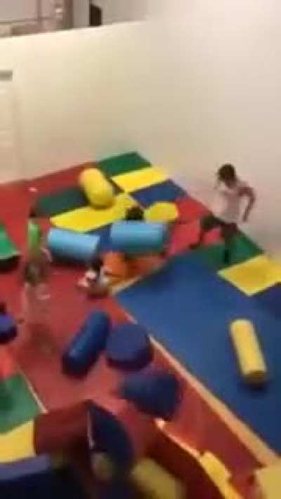 Does anyone know the context of this video?