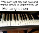 Literally started crying when I discovered my keyboard could do this