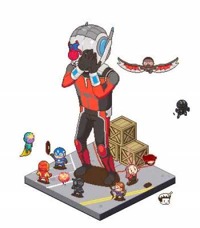 Civilwar by glorft