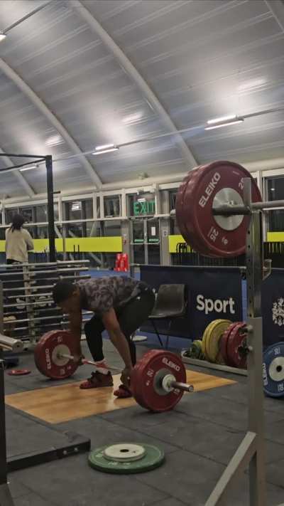 121 KG Muscle clean