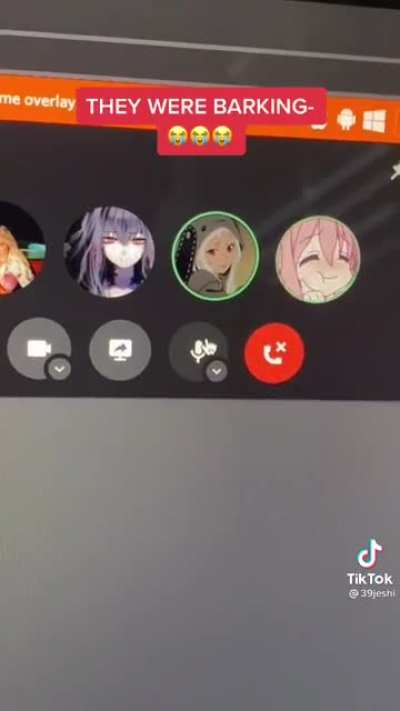 So i was Scrolling through tiktok And found this. Original video vt.tiktok.com/ZSJ6w3Khb/