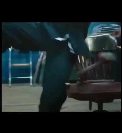 Best fight ever