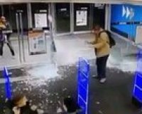 At that moment, he knew.