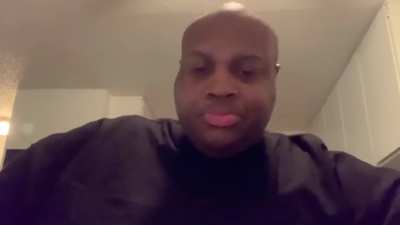 He made this video only a week ago..<wbr>.abso<wbr>lutel<wbr>y vile words coming out of his mouth rewatching it back again now