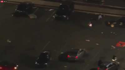 Looting at Walmart in Philadelphia, ~40 minutes ago