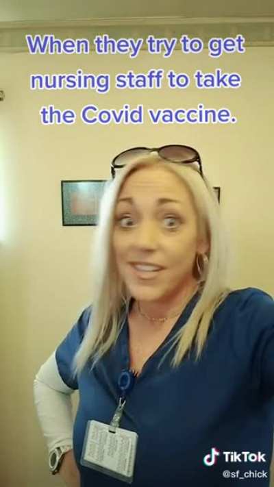 Nurse Cringe