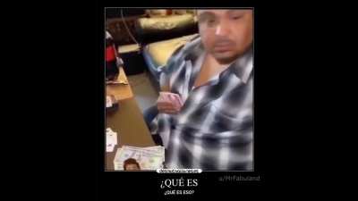 ¿QUÉ ES ESO?