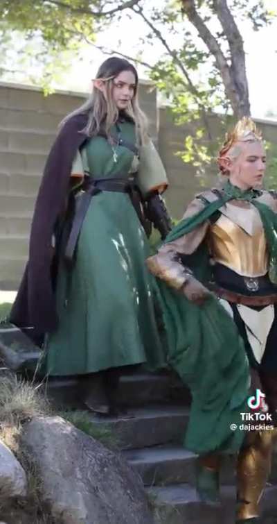 LotR vid